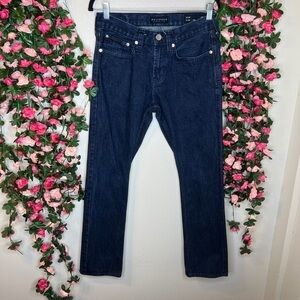 Bullhead Dark Wash Slim Fit Denim Jeans Men’s 29x30 Casual Comfort Stretch